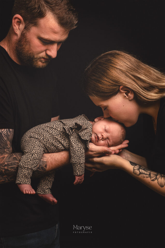 newbornshoot in regio Amsterdam en utrecht