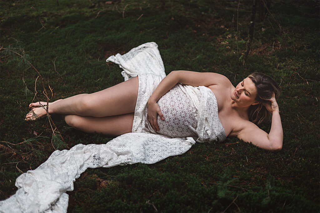 Maryse fotografie zwangerschapsshoot